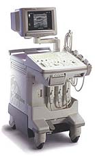 GE LOGIQ 400 Ultrasound Parts
