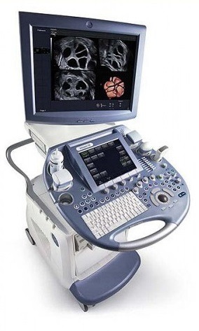 GE Voluson E6